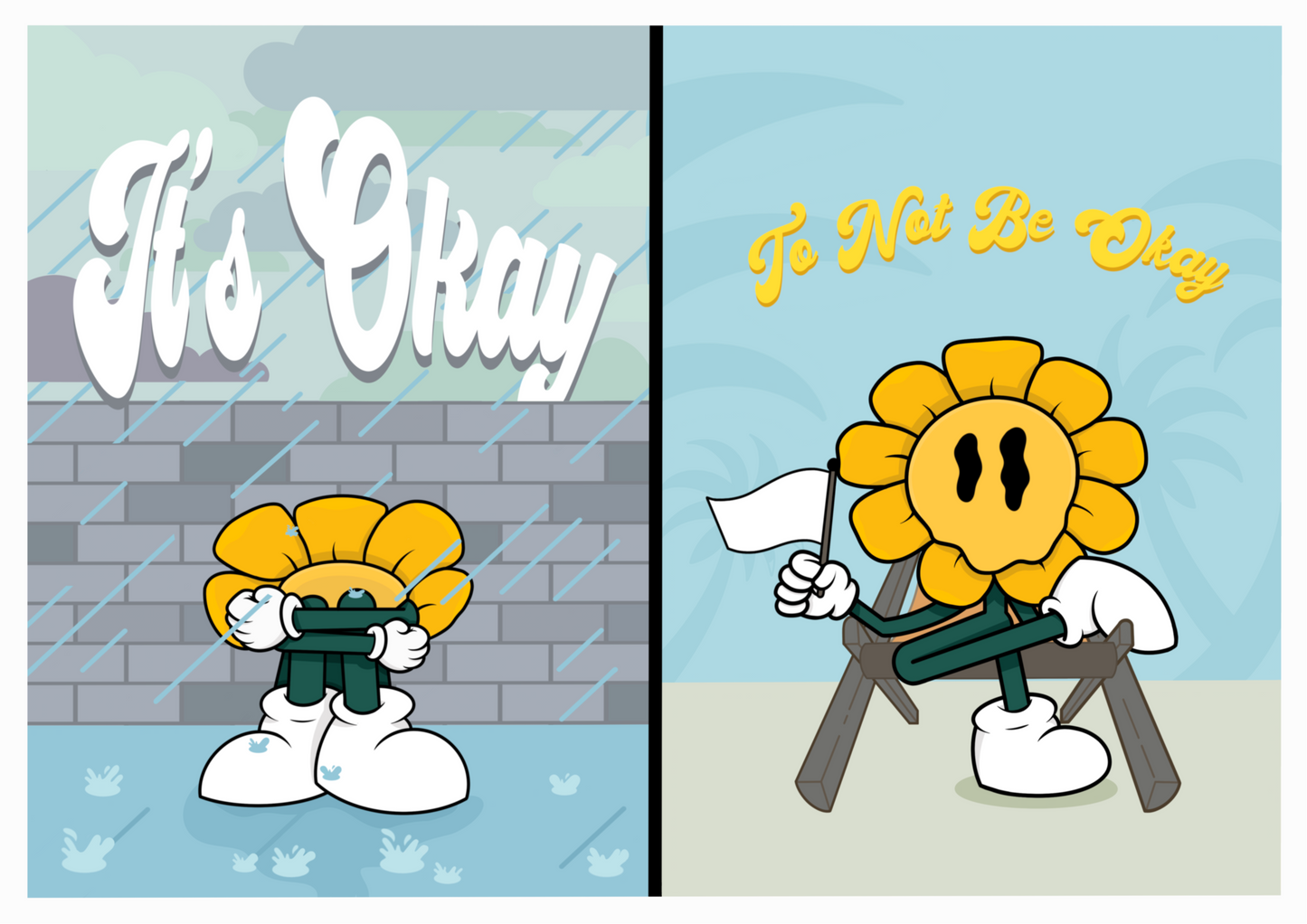 It’s Okay To Not Be Okay