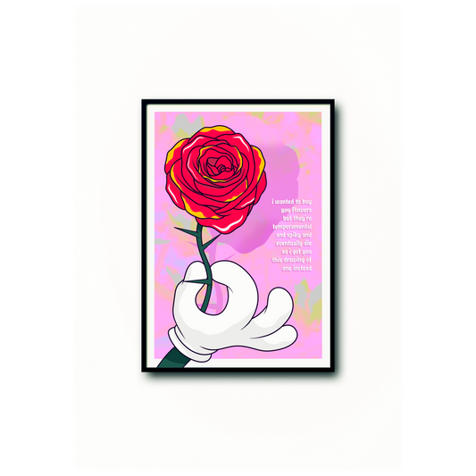 I GOT YOU THIS INSTEAD